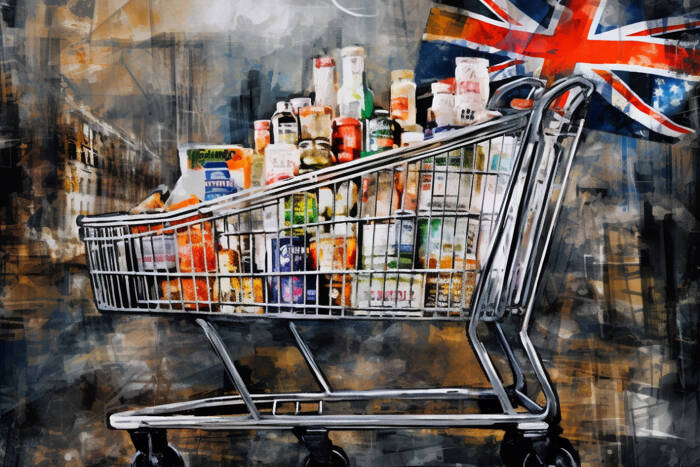 UK Inflation Tops Forecasts, Casting Doubt on BoE Rate Cut Timeline; GBP/USD Spikes