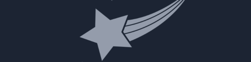 Shooting star – price action pattern