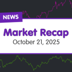 Daily Broad Market Recap – October 21, 2025